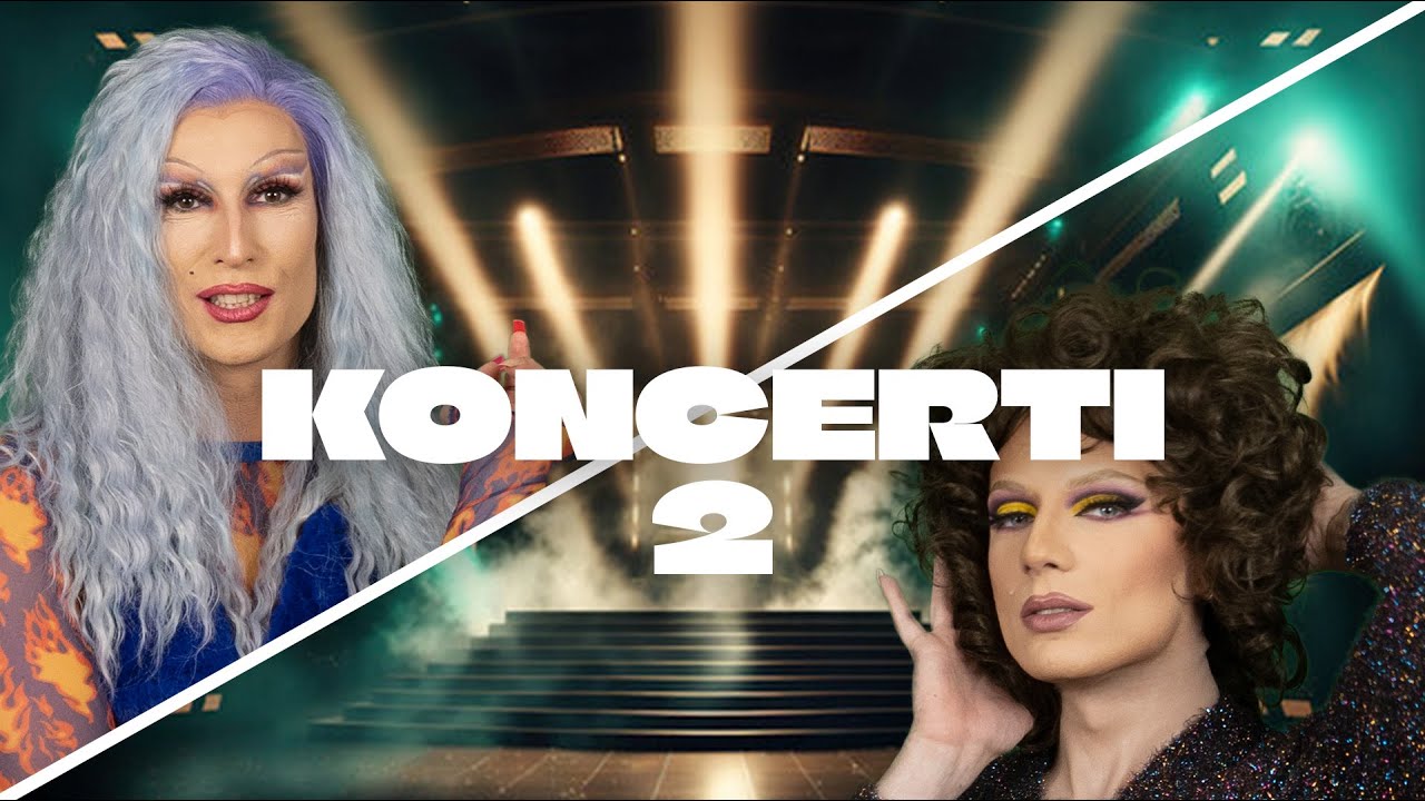 KONCERTI 2 | Obje su na nečem bijelom
