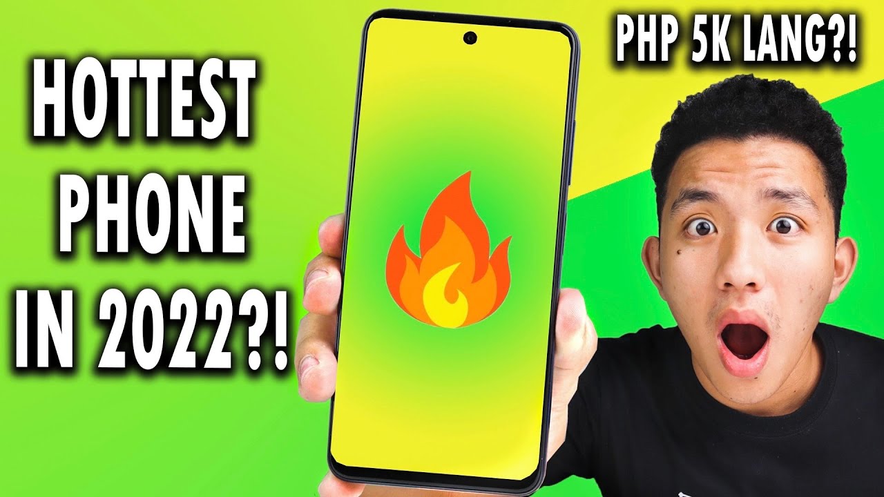 INFINIX HOT 11 2022 - 5K PHP LANG TO?!