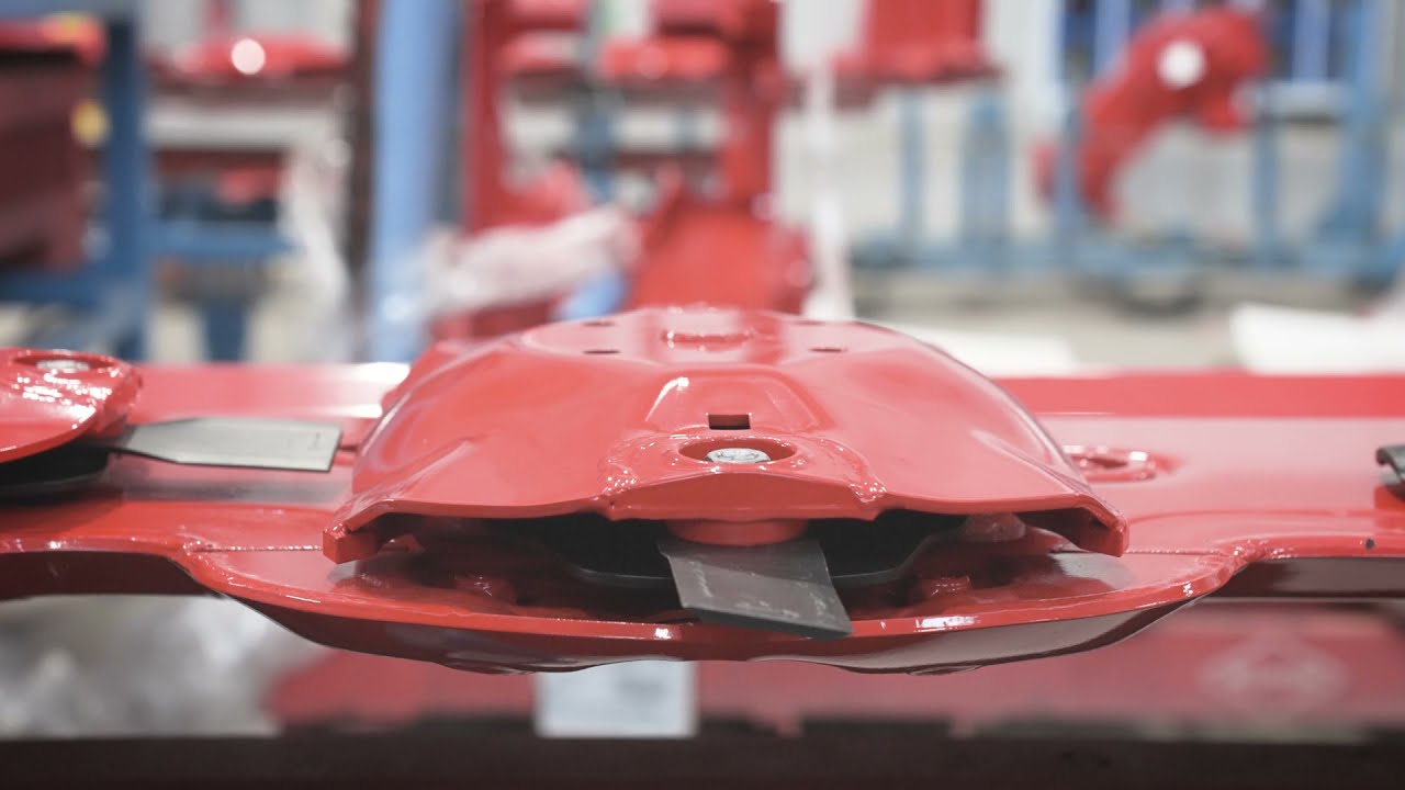 KUHN - FC 9330 RA Teaser