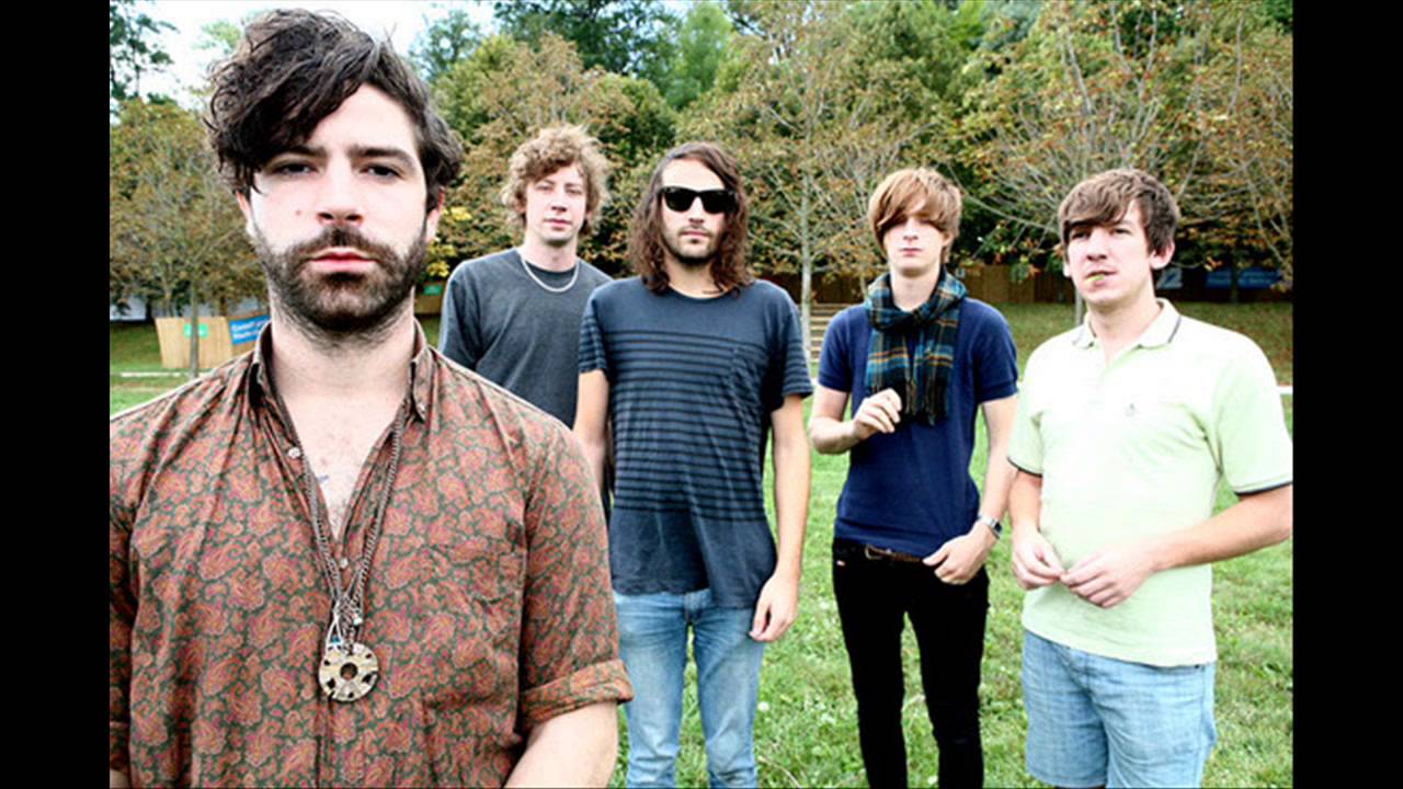 Foals - Two Steps Twice (2006 Demo)