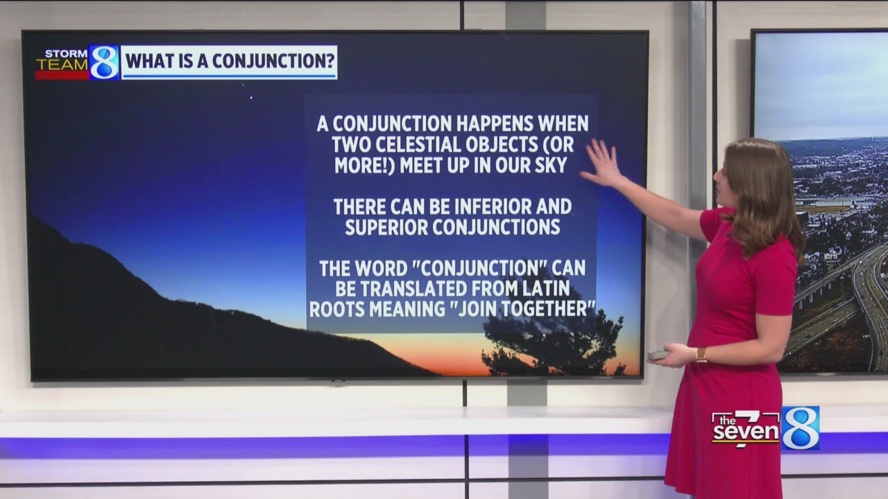Watching the Skies: Moon and 3 planets align
