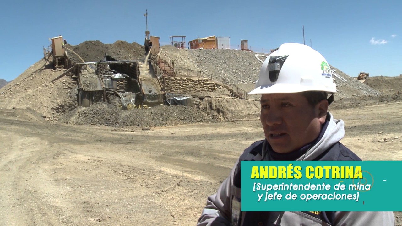 El nuevo oro de Ananea (Programa completo)
