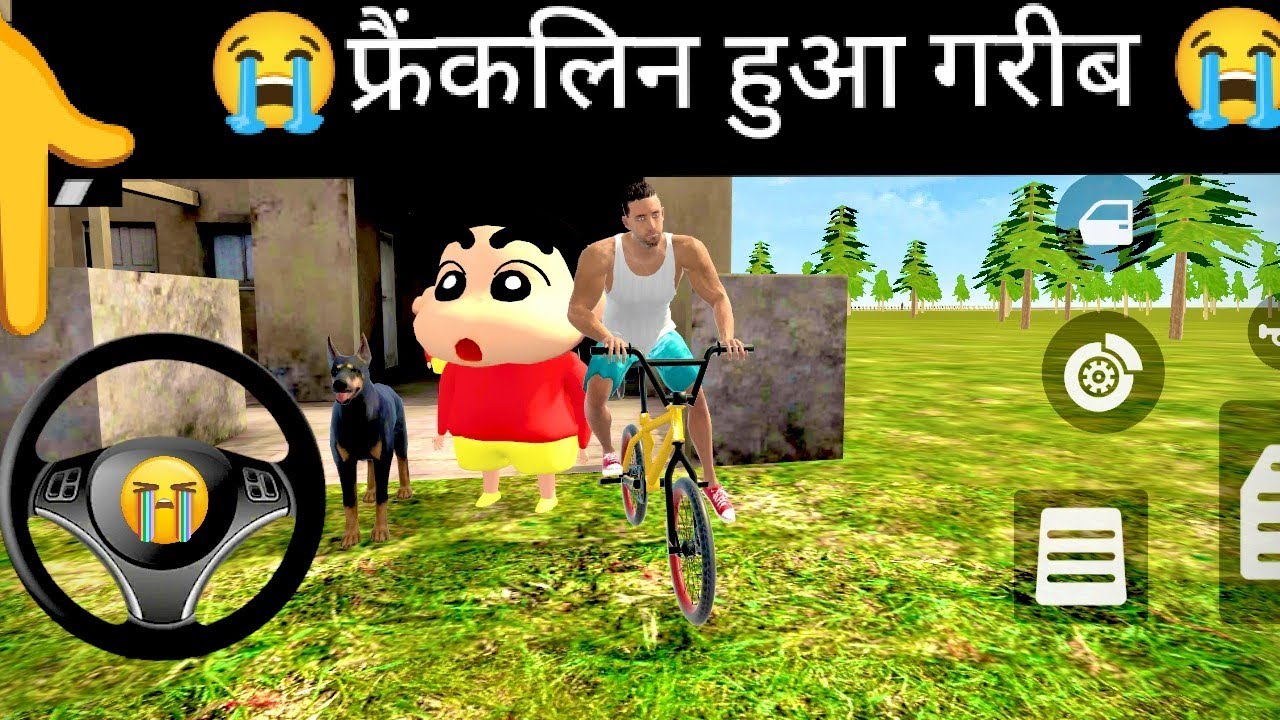 😱 I am The Poorest Man 🥹 in This Place/Area💥 Franklin hua Garib 😭💔 mera pyara dost shikshan 👇