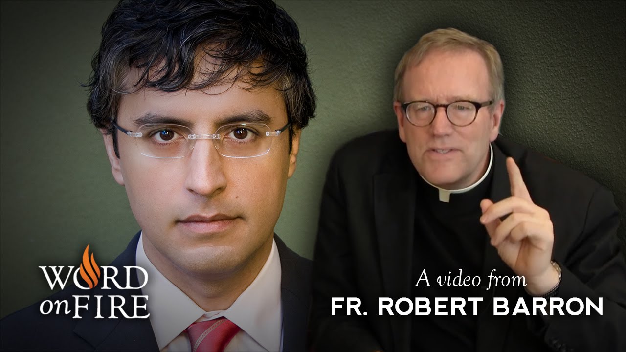 Bishop Barron on Reza Aslan's 