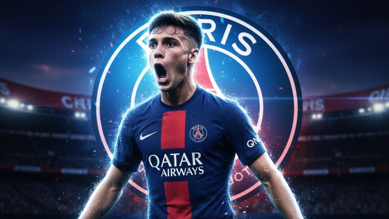 Mercato PSG : Qui est Breno Bidon, le nouveau crack brésilien ciblé ?