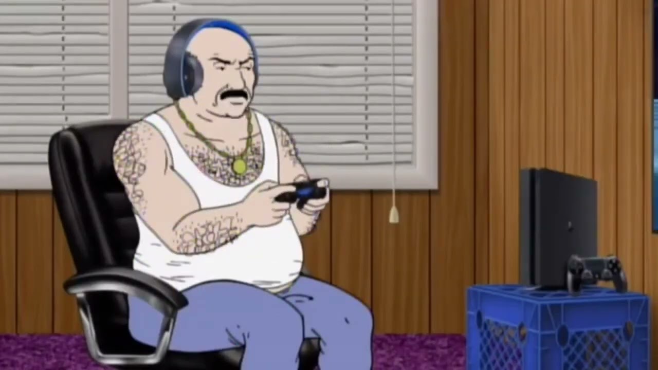 PlayStation 4 US Commercial - Aqua Teen Hunger Force