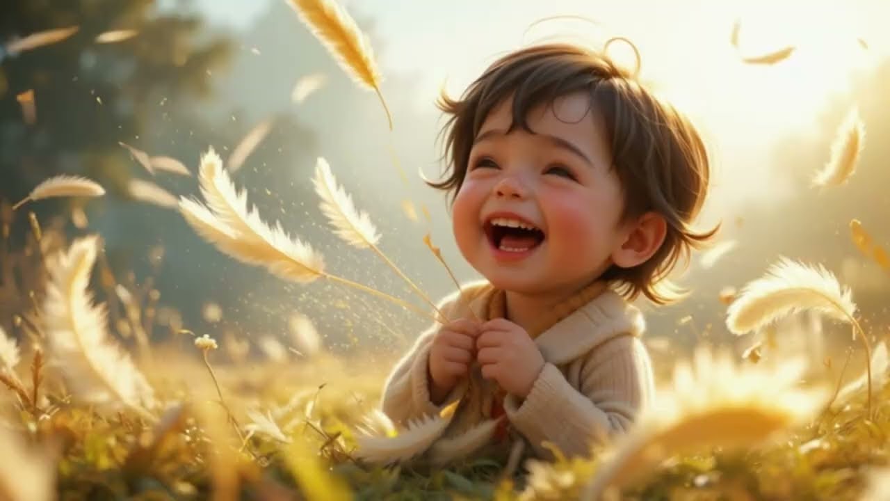Why Calming Songs like Rainbow Feelings are a Game Changer for Kids