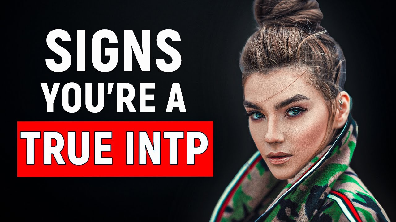 6 явных признаков того, что вы настоящий INTP (самый умный тип личности)