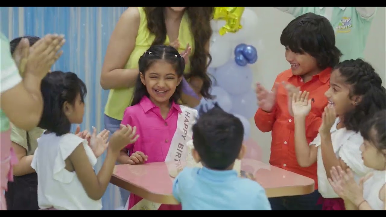 The Most Unforgettable Birthday Party for Your Kids curated by Play 'N' Learn