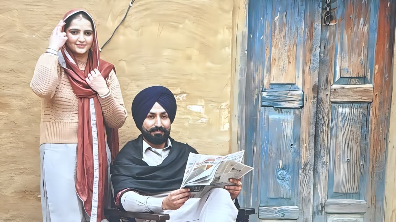 Karanjot singh Weds Davinder Kaur Live By S.K Studio Assandh Ph.9991237333