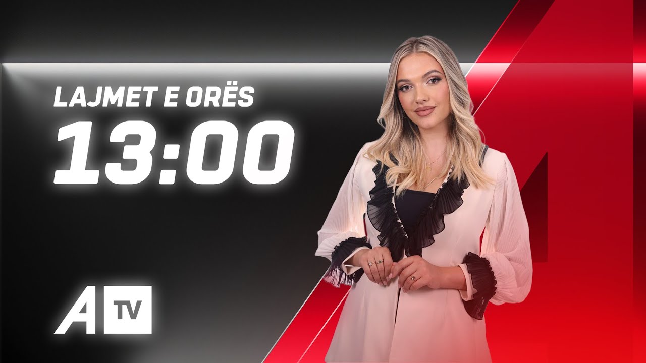 Lajmet e orës 13:00 - 01.02.2026