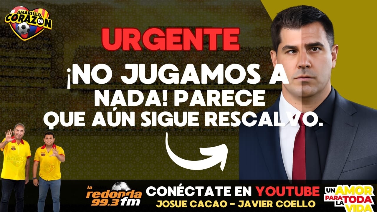 🔴EN VIVO / URGENTE ¡NO JUGAMOS A NADA! PARECE QUE AÚN SIGUE RESCALVO  / 19 DE FEBRERO 2026