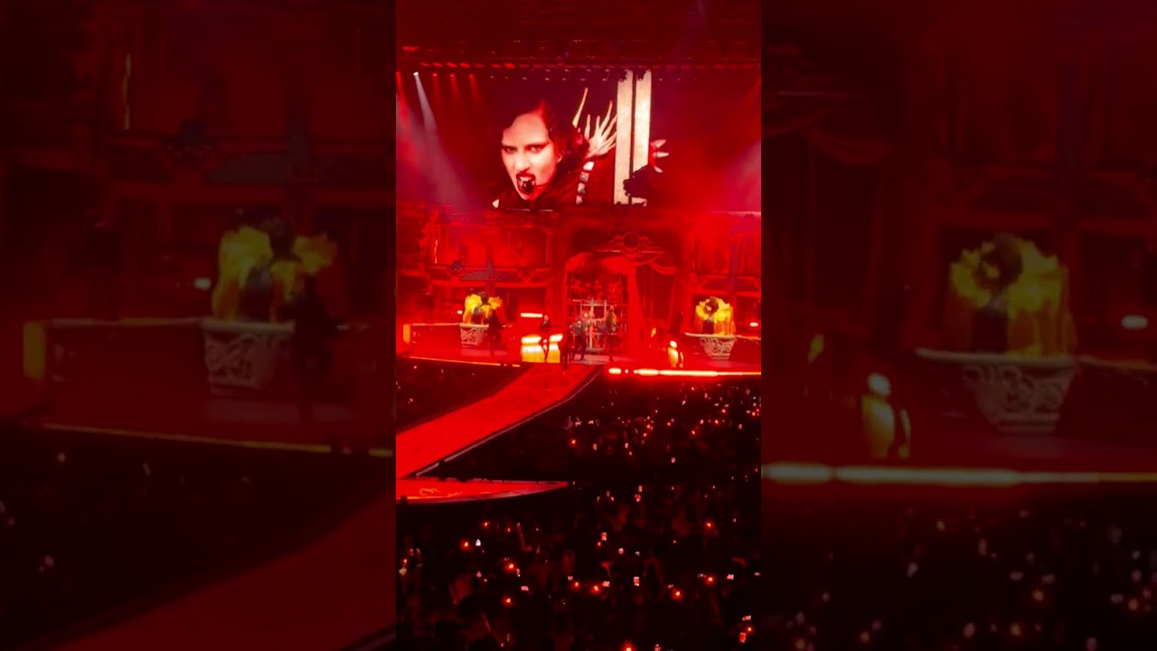 Lady GaGa Mayham Kia Forum 02/18/26