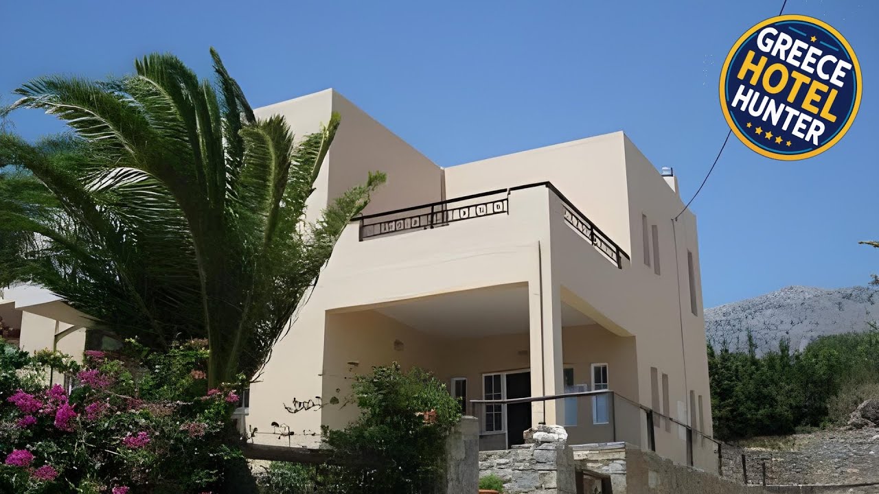 Elgini Studios | Crete Island, Greece | Hotel Review 🏨