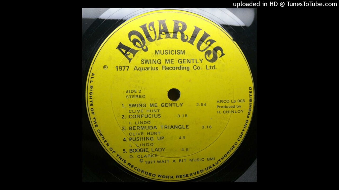 Musicism - Bermuda Triangle (Jamaican Funk - 1977)