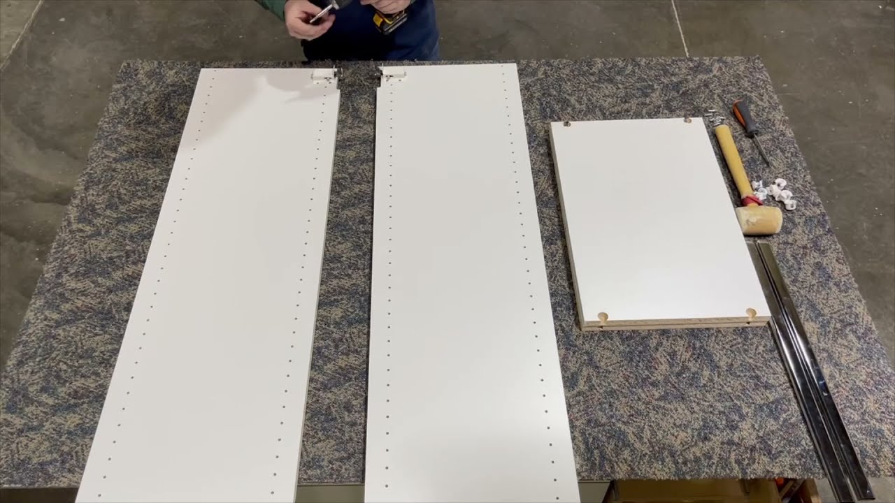 Double Hang Assembly