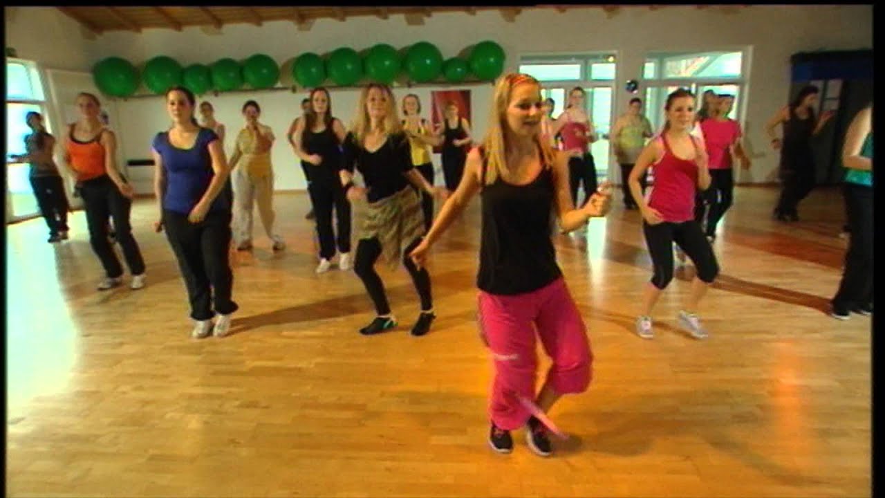 Zumba Fitness&reg; mit Julia