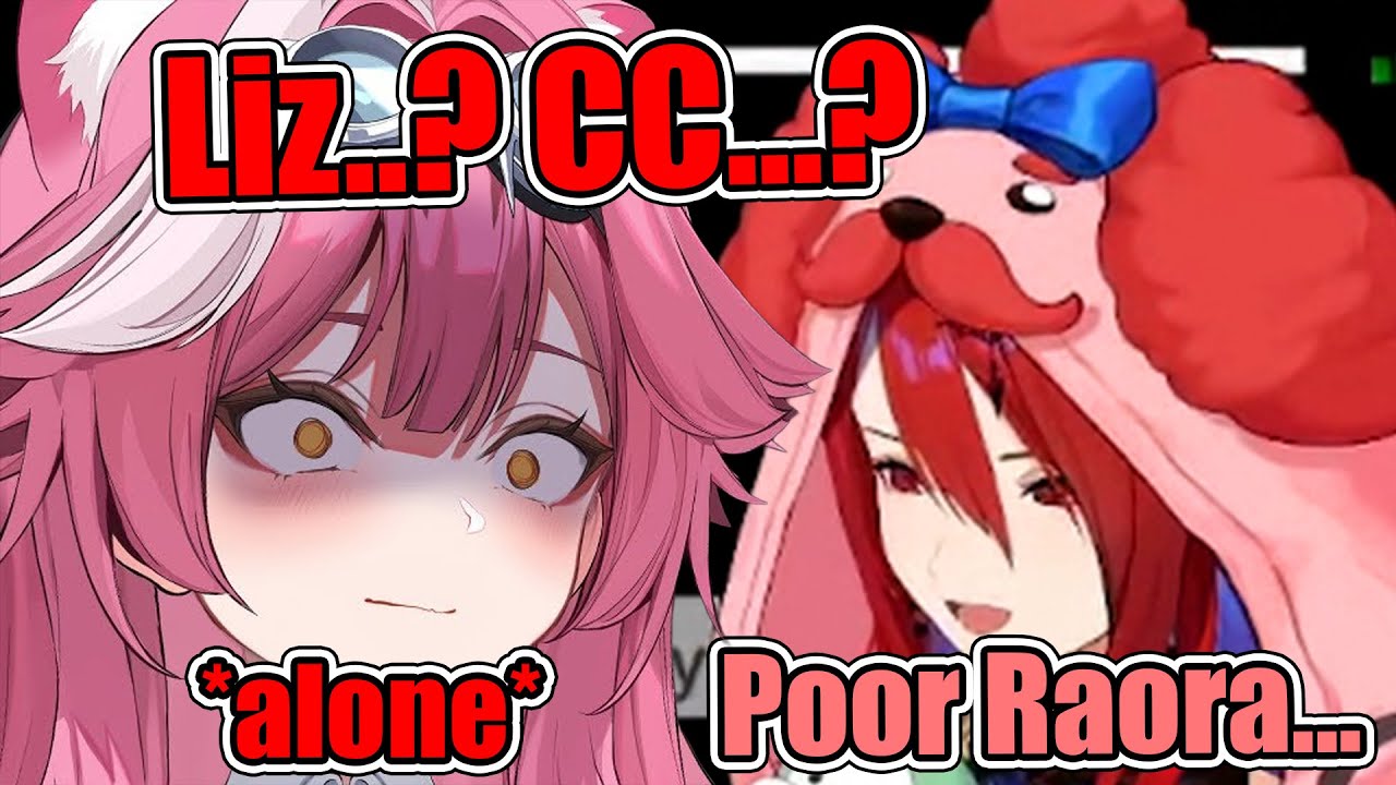 Raora’s Lonely Panic Has Everyone Laughing