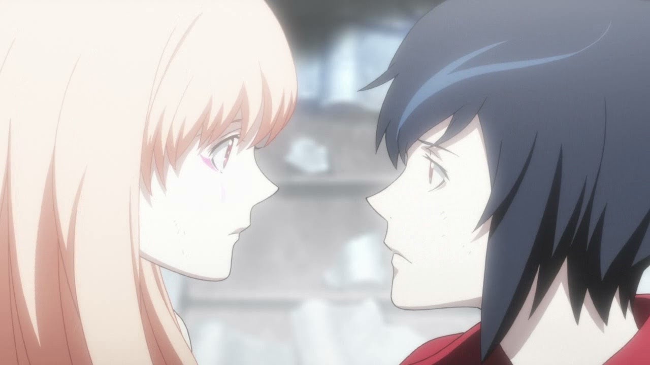 Koku x Yuna「AMV」Awake