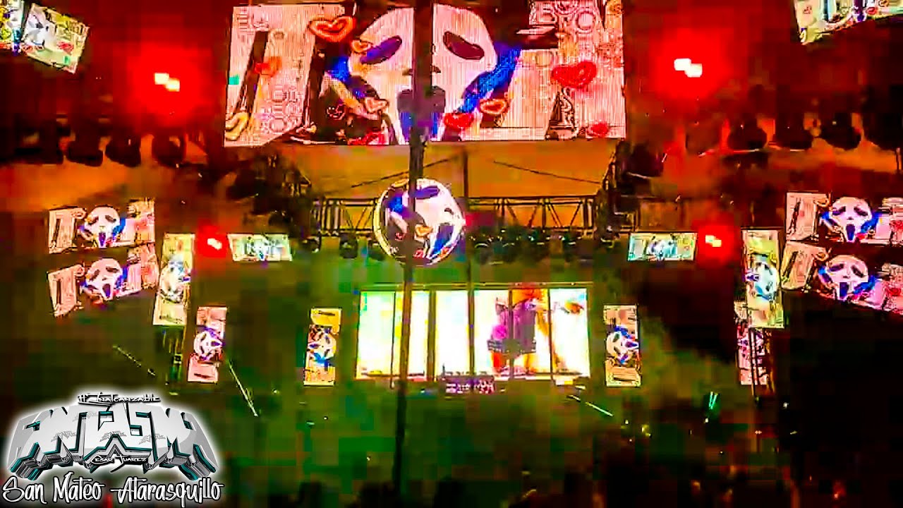 Sonido Fantasma En San Mateo Atarasquillo, Lerma 2023