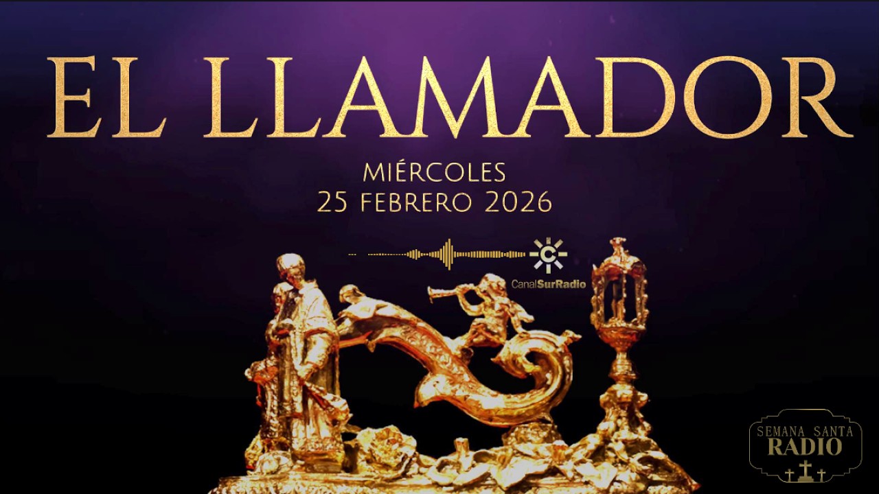 EL LLAMADOR | 25 febrero 2026  #Cuaresma #Cuaresma2026
