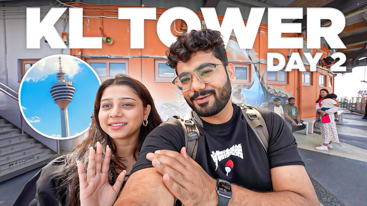 NEW Travel Instructor ZOYA 😅 Malaysia EP 02