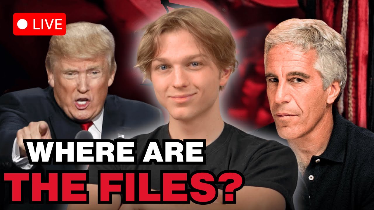 We FINALLY Have An Update On The Epstein Files! - Debating MAGA! | Ep. 258