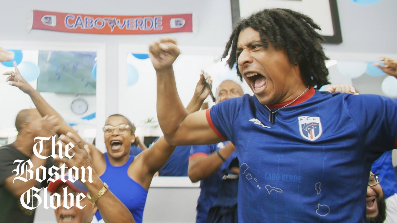 Cape Verde’s World Cup dream and the Boston-area diaspora that lived it