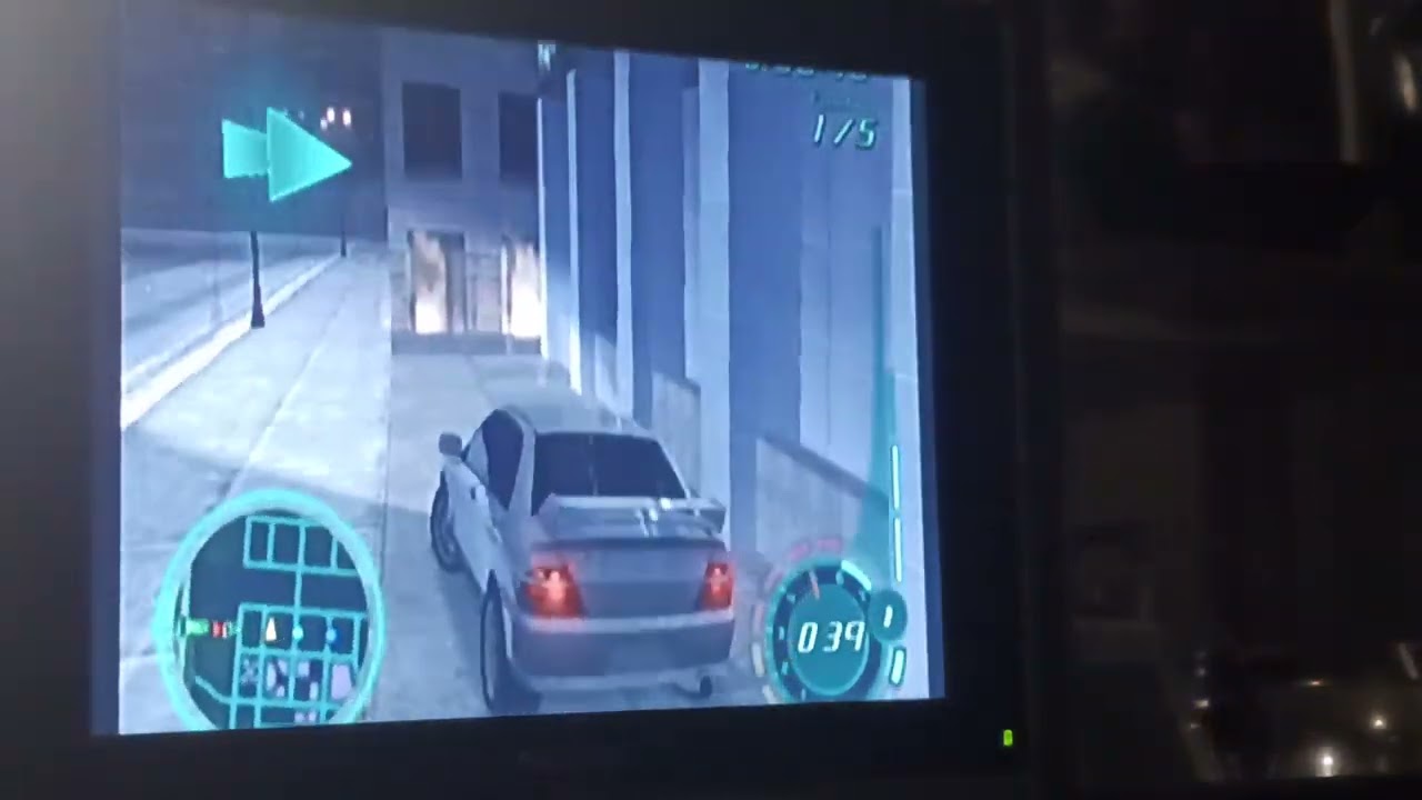 Midnight Club II (PS2): Street Racing