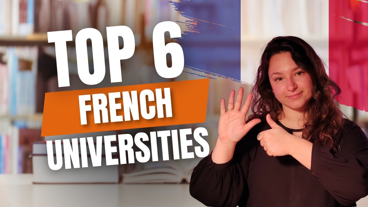 Best universities in FRANCE for Erasmus students
