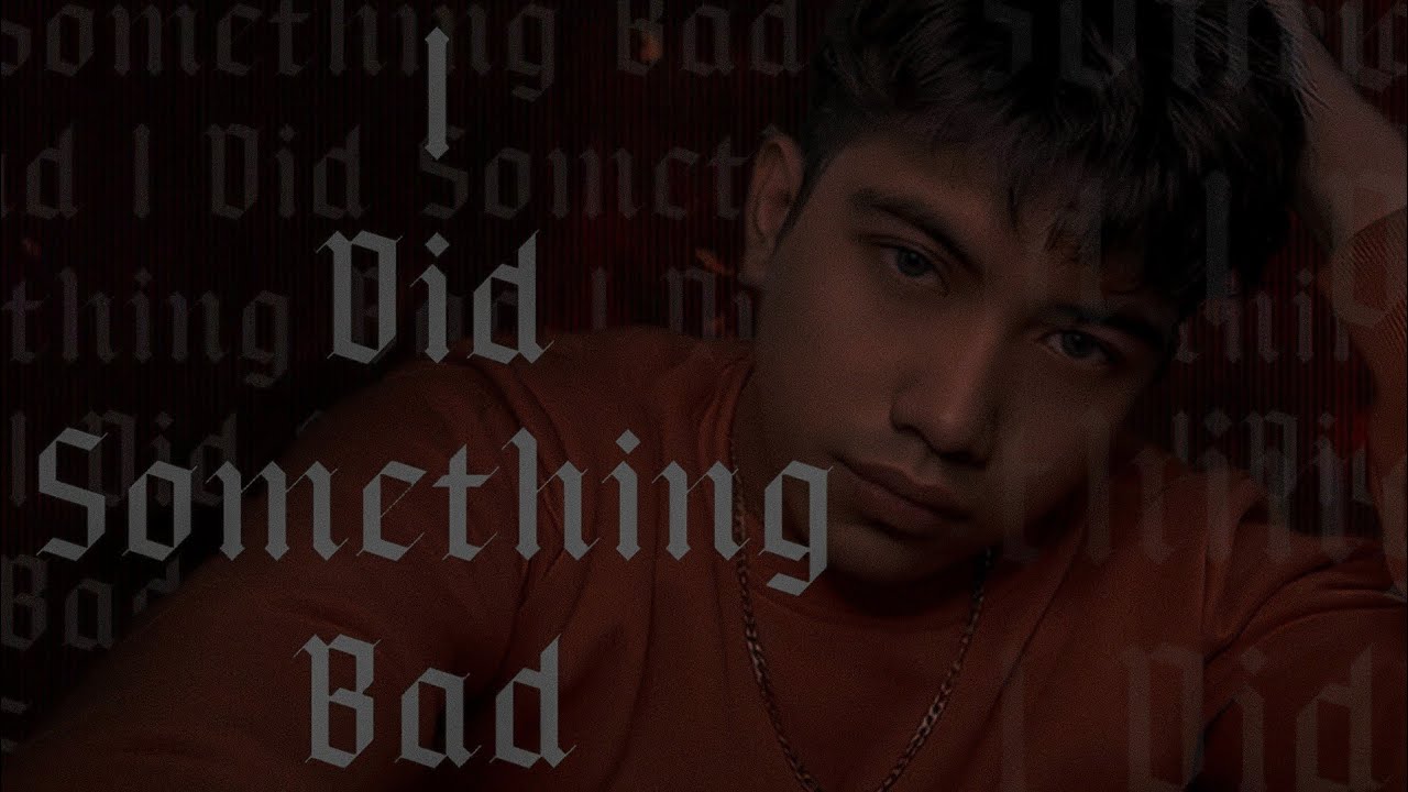 I Did Something Bad &ndash; Taylor Swift | Cover by Clarence Arvin