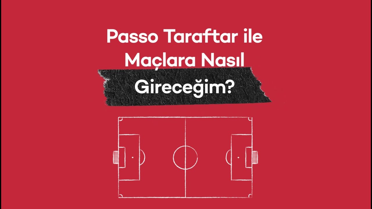 Passo Taraftar ile Maçlara Nasıl Gireceğim?
