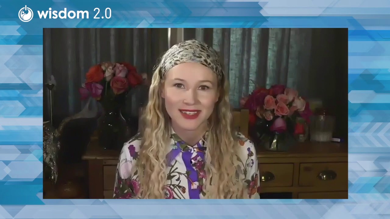 Wisdom 2.0 Mindfulness Summit Interview with Jewel