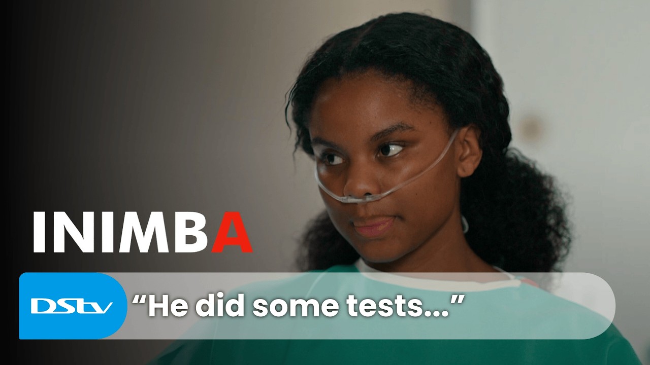 Tumeka's recovery journey | Inimba | S1 Ep 204 | DStv