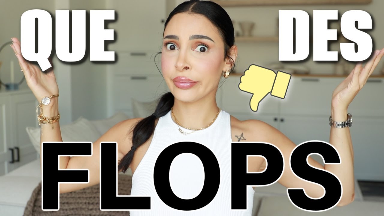 ONLY FLOPS in this video 😩