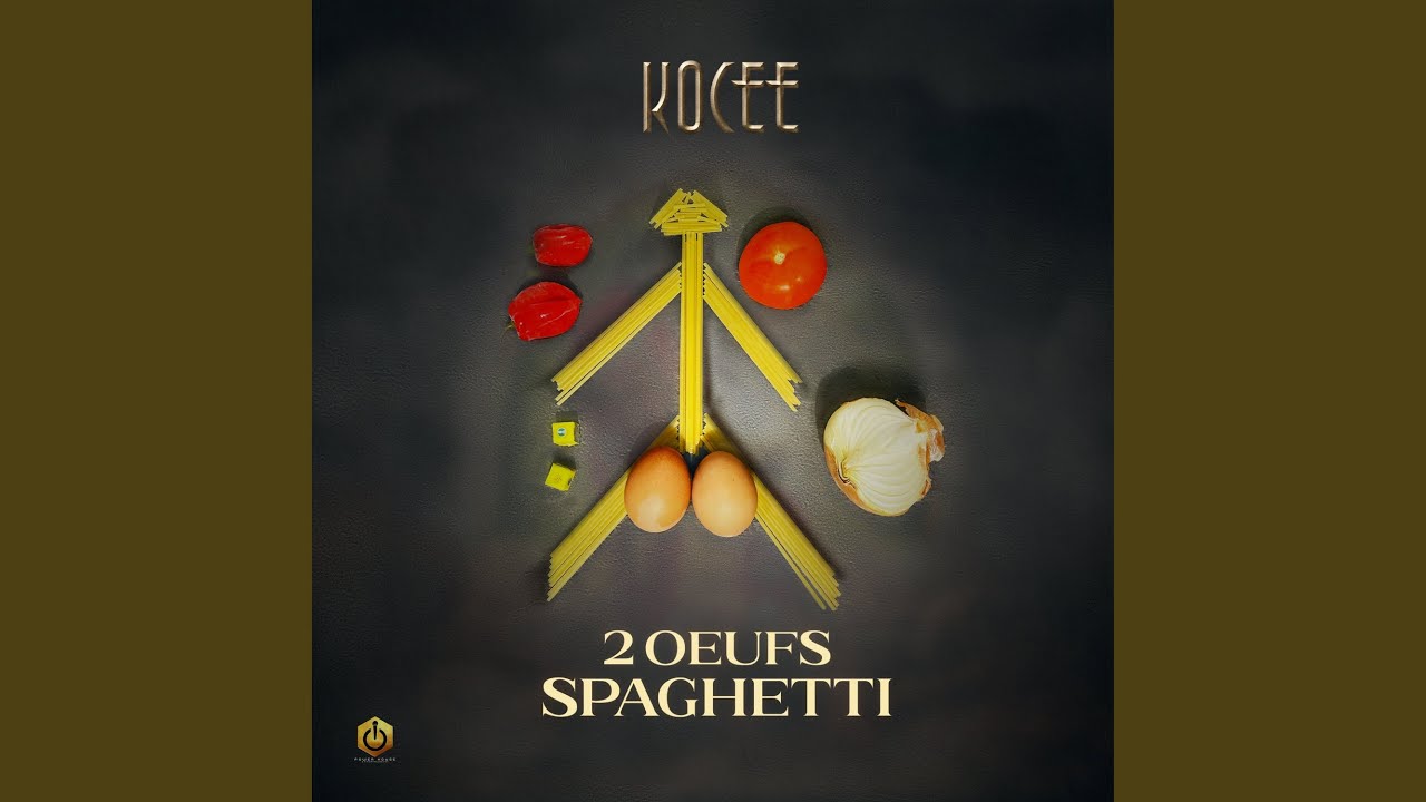 Deux oeufs spaghetti