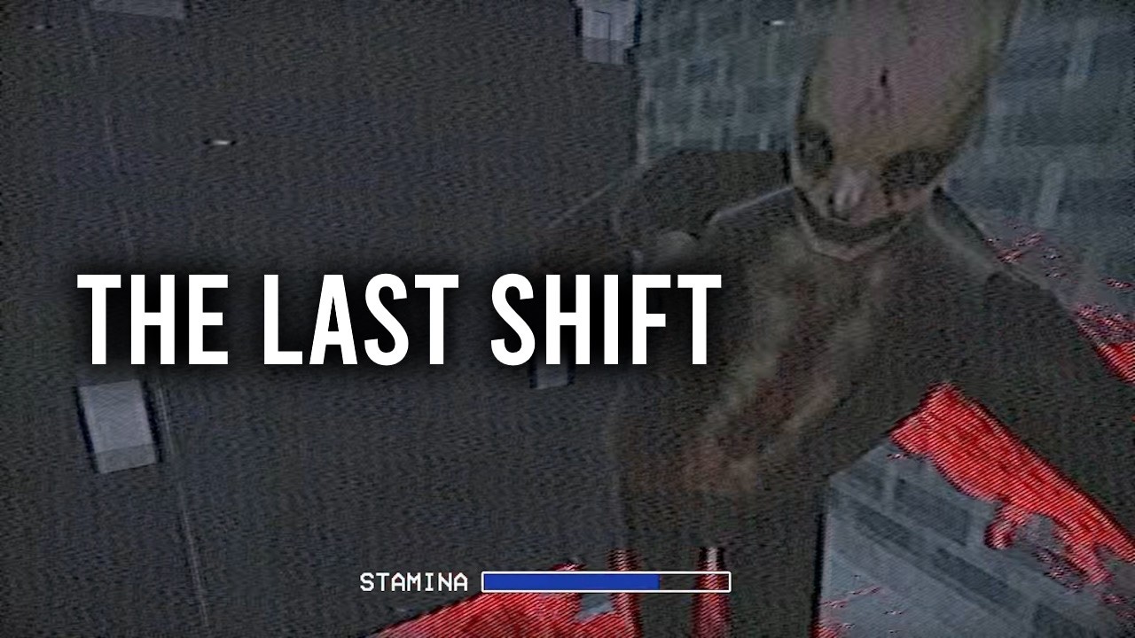 The Last Shift Horror