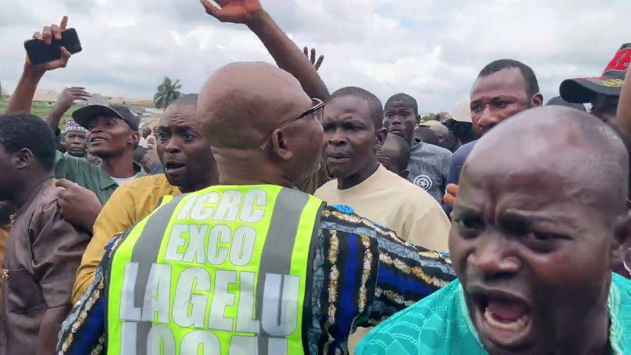 IBADAN CIRCULAR ROAD PROJECT