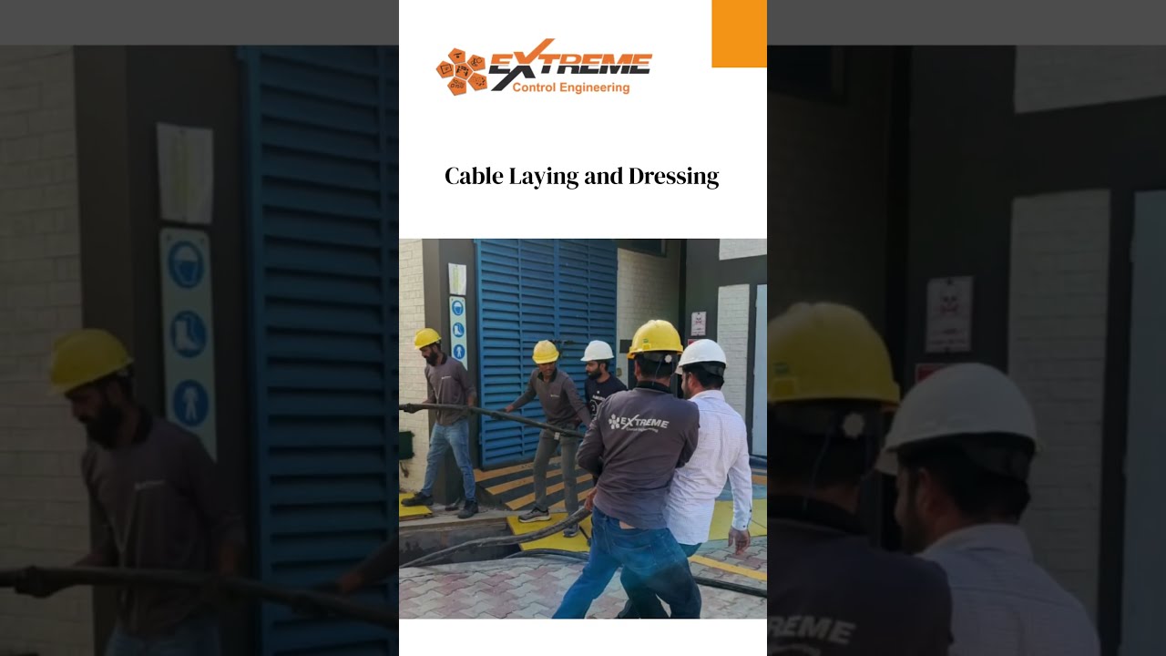 Solar System Installation | Extreme Control Engineering