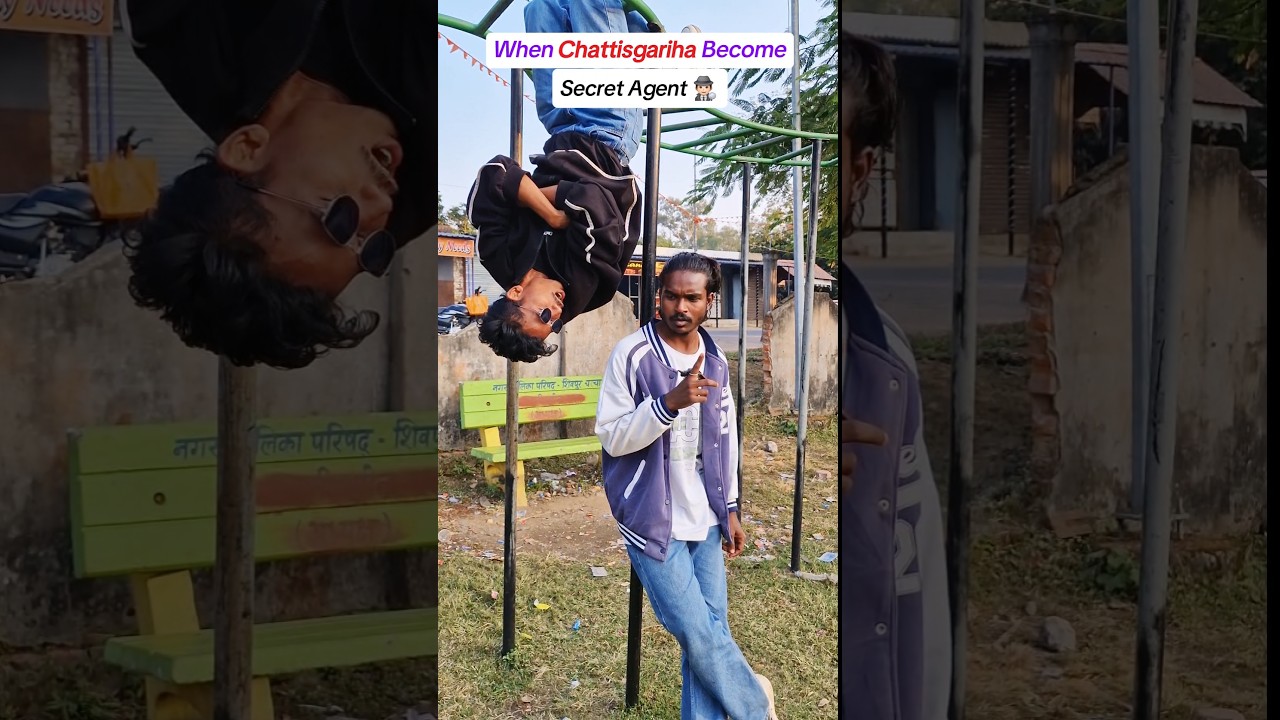 Secret Agent 🕵🏻&zwj;♂️😅#comedy #funny #youtubeshorts #ytshorts #viral #funnyvideo #cgcomedy #shorts