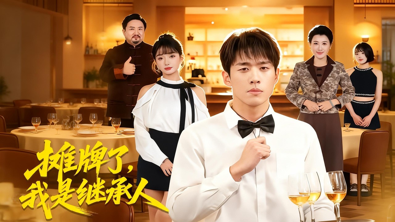 【新剧】🔥董文瀚＆马紫璇《摊牌了，我是继承人》最新全集更新！#短剧合集 #甜宠 #爱情 #虐恋 #穿越 #都市 #都市情感 #热门短剧 #最新短剧 #短剧 #短劇 #怪剧基德