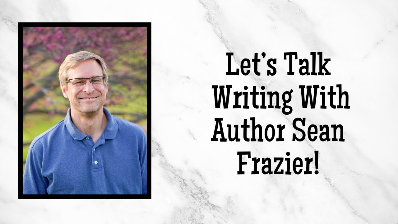 From Idea to Book: Sean Frazier’s Writing Journey!