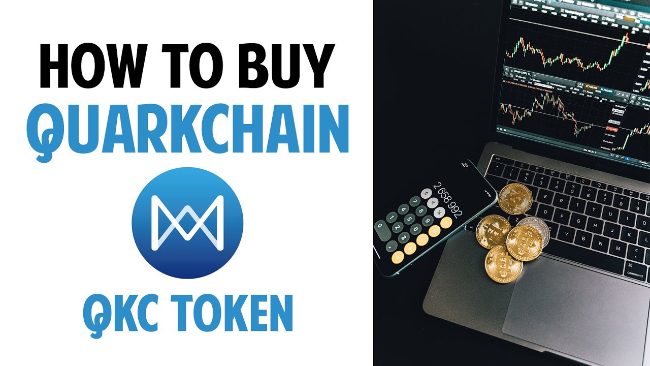 How To Buy QuarkChain Crypto Token (QKC) On Binance 💰
