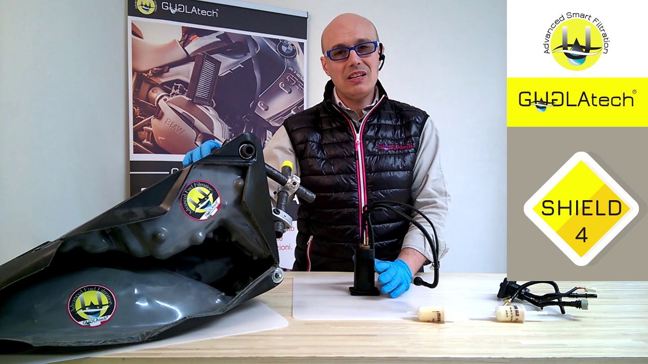 KTM 690  and Husqvarna 701 fuel pump protection