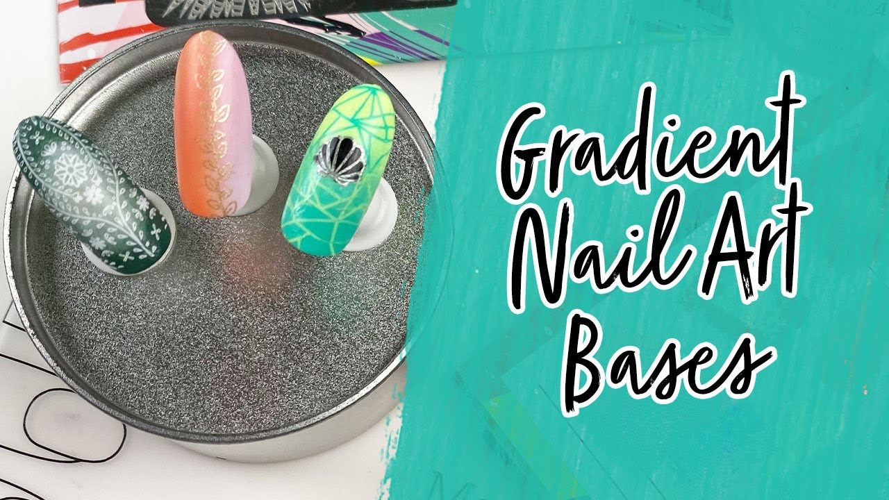How to Create a Gradient Base | Maniology LIVE!