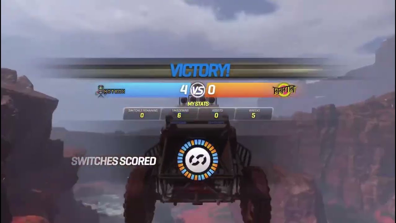 Onrush Gameplay - Part 6