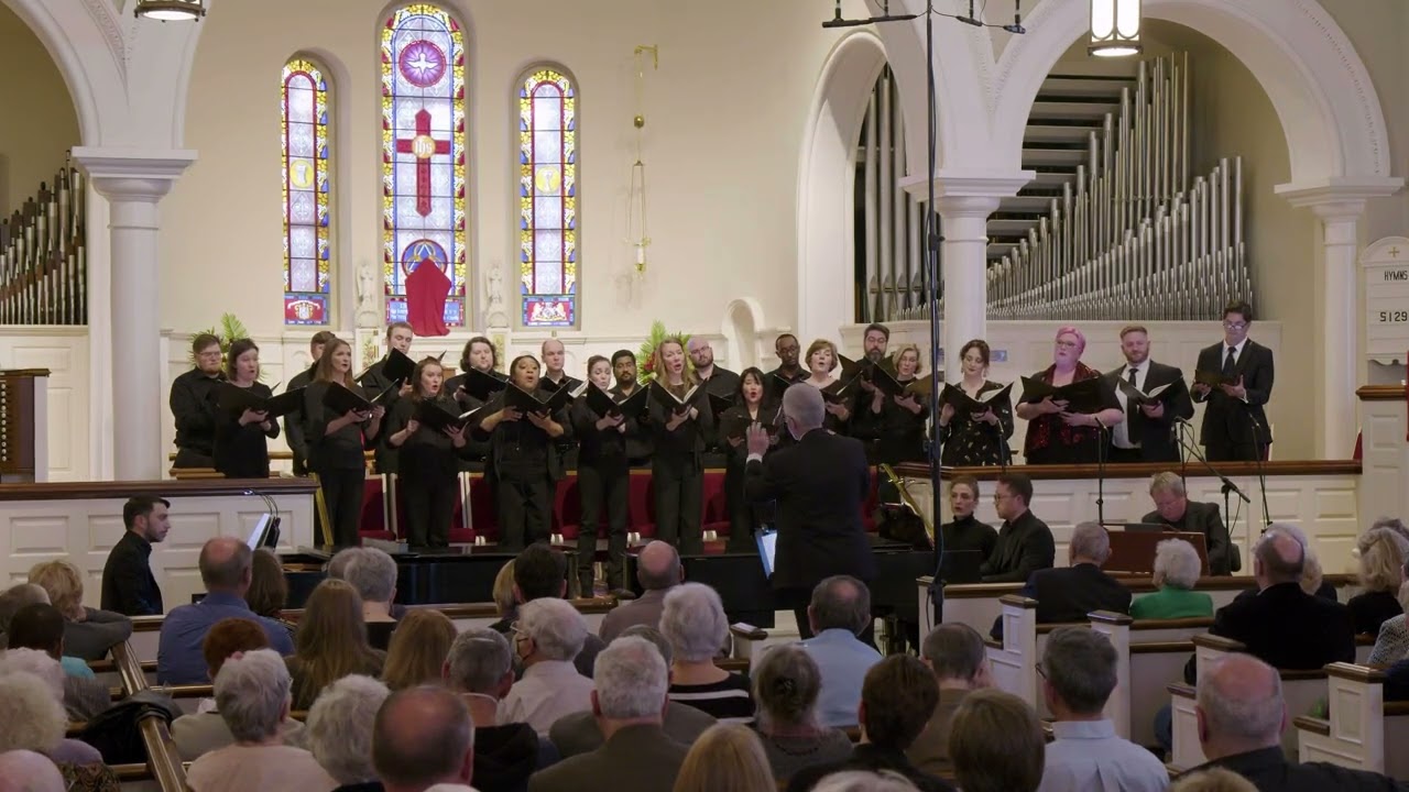 Et resurrexit from Rossini's Petite Messe Solennelle
