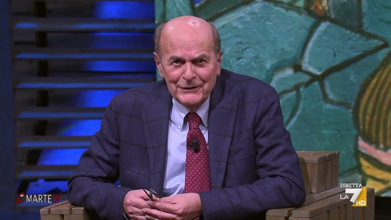 Referendum giustizia, Bersani: 