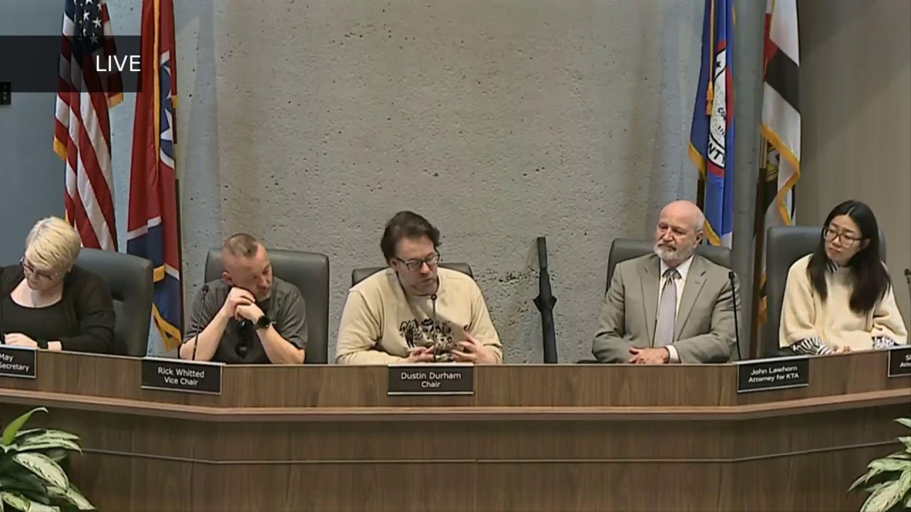 Knoxville Community Media Live Stream