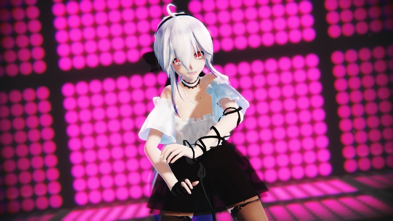 [MMD] Haku [チキチキバンバン / Chitty Chitty Bang Bang] [4K]